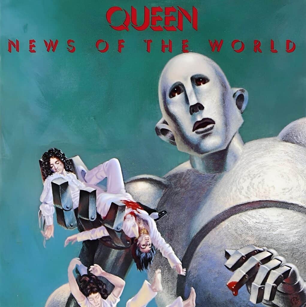 Queen - News of the World