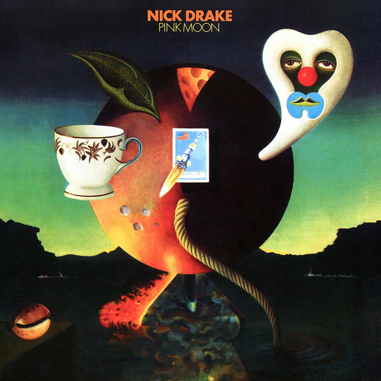 Best Album Covers 70s