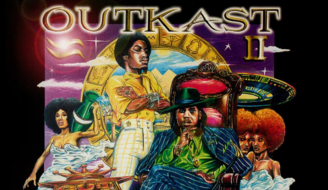 Outkast - Aquemini